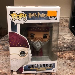 Albus Dumbledore Funko POP